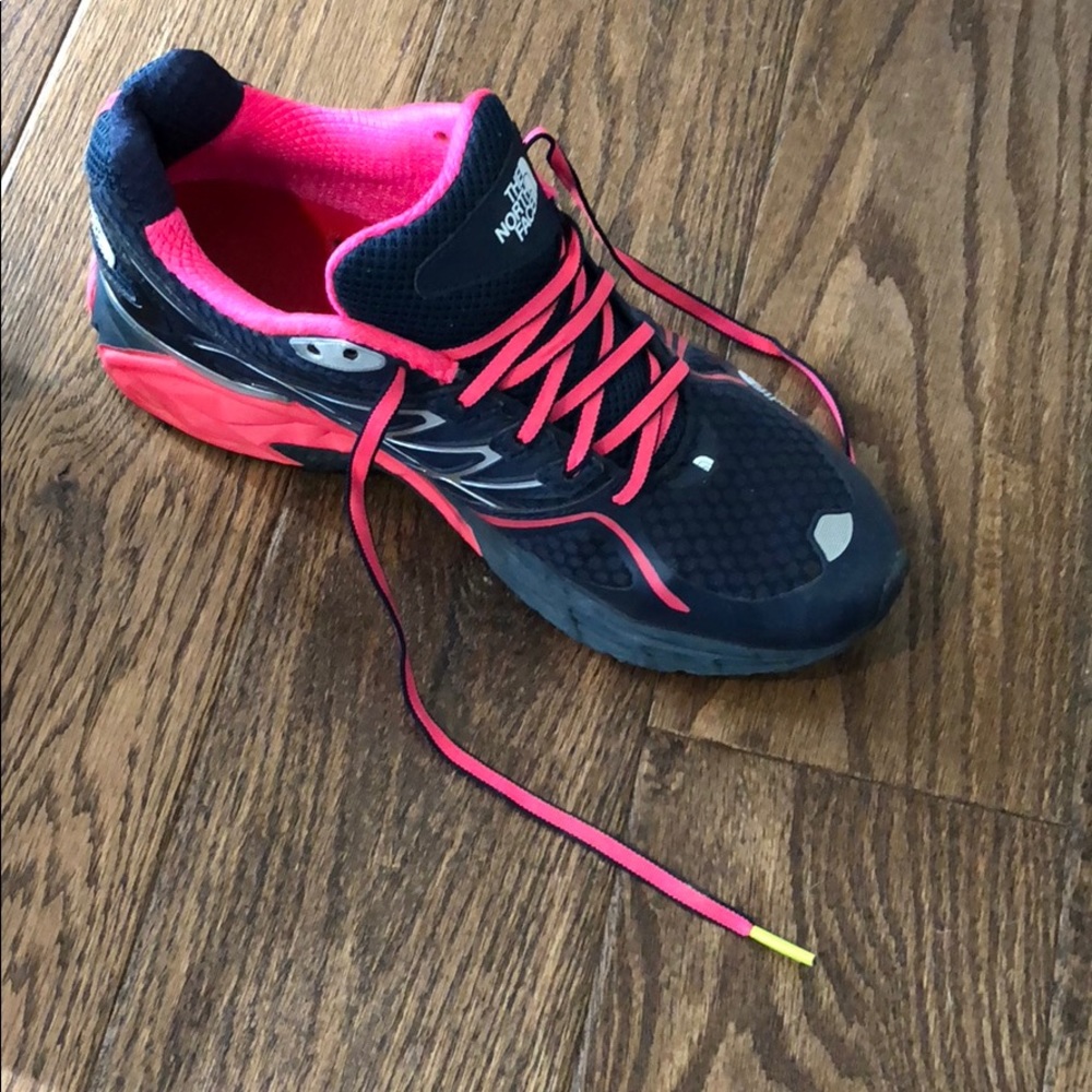 The North Face running shoes